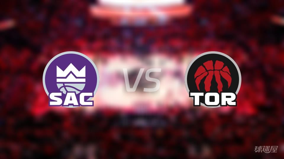 NBA常规赛国王vs猛龙全场高清中文录像回放(2026年04月02日)