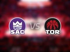 2026年04月02日，NBA常规赛国王vs猛龙全场比赛高清中文录像回放