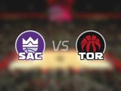 2026年04月02日，NBA常规赛国王vs猛龙比赛全场录像回放