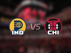 2026年04月02日 NBA常规赛 步行者vs公牛全场中文录像