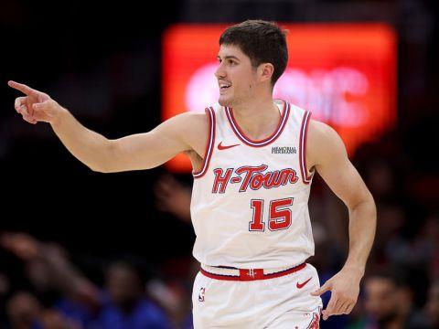 火箭拒绝20分逆转，NBA赛况：杜兰特关键两罚定胜局，谢泼德27分9记三分生涯新高爆发