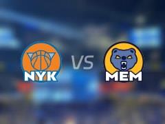 2026年04月02日 NBA常规赛 尼克斯vs灰熊全场录像回放