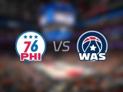 2026年04月02日NBA常规赛76人对决奇才完整录像回放