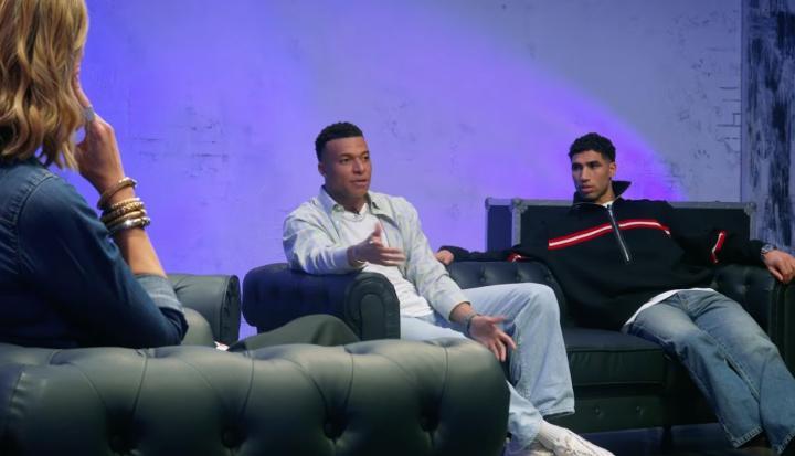 姆巴佩回应防守争议，直言足球有缺陷才有趣