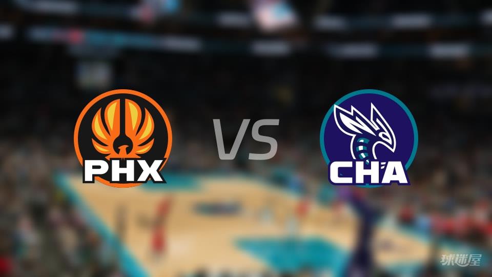 太阳vs黄蜂全场录像回放-NBA常规赛(2026年04月03日)