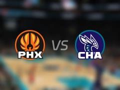2026年04月03日 NBA常规赛，太阳vs黄蜂全场高清中文录像回放
