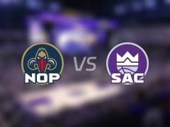 2026年04月04日 NBA鹈鹕vs国王伤病名单出炉，胜负天平倾斜