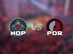 2026年04月03日 NBA常规赛鹈鹕vs开拓者全场录像回放