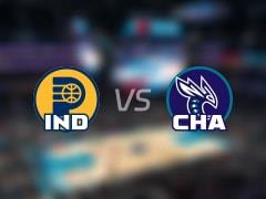 2026年04月04日，NBA常规赛步行者vs黄蜂比赛录像回放