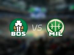 2026年04月04日，NBA常规赛凯尔特人vs雄鹿全场高清中文比赛录像回放