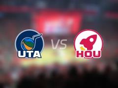 2026年04月04日 NBA常规赛 爵士vs火箭 全场录像回放