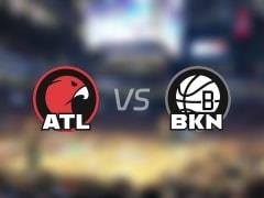 2026年04月04日 NBA常规赛，老鹰vs篮网全场高清中文录像回放