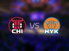 2026年04月04日，NBA常规赛公牛vs尼克斯全场中文高清录像回放