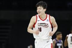 杨瀚森20分7板2助2帽，圆满结束G联赛征程