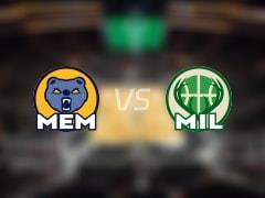 2026年04月06日，NBA常规赛灰熊vs雄鹿全场比赛录像回放