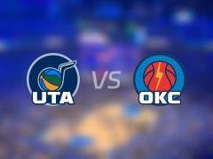 2026年04月06日 NBA赛场聚焦，爵士对阵雷霆首发阵容详情揭晓