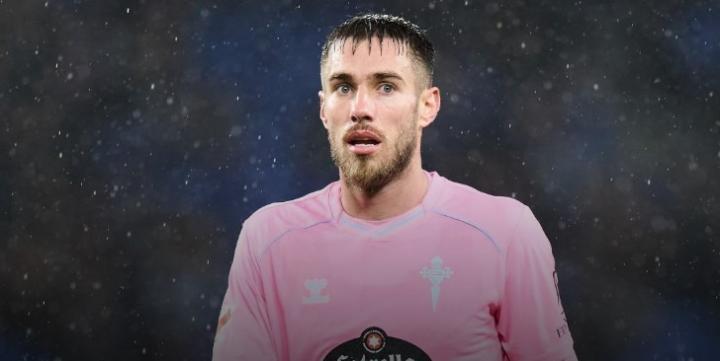 每体报道，明格萨自由转会离开塞尔塔，巴萨无法获得转会分成