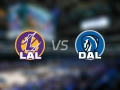 2026年04月06日 NBA常规赛 湖人vs独行侠全场录像回放