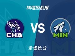 NBA黄蜂122-108战胜森林狼，鲍尔砍下35分3篮板8助攻