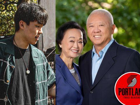 开拓者老板关注杨瀚森，NBA打法或延续混音风格