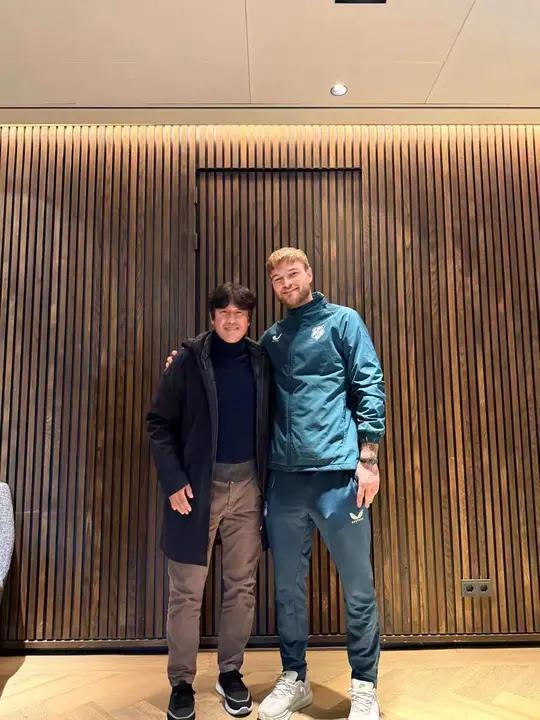 徐正源欧洲行，拜访霍芬海姆与阿贾克斯，会面提莫-莱切特