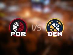 2026年04月07日，NBA常规赛开拓者vs掘金全场比赛录像回放