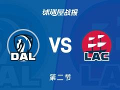 独行侠vs快船半场战报，伦纳德19分助快船领先10分