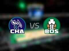 2026年04月08日，NBA常规赛黄蜂vs凯尔特人全场高清中文比赛录像回放
