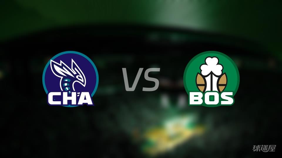 黄蜂vs凯尔特人全场录像回放-NBA常规赛(2026年04月08日)