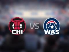 2026年04月08日 NBA常规赛公牛vs奇才全场高清中文录像回放