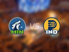 2026年4月8日 森林狼vs步行者全场中文录像回放