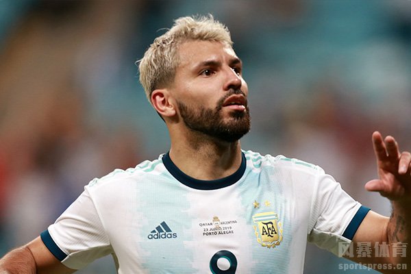 期待阿圭罗未来的精彩表现