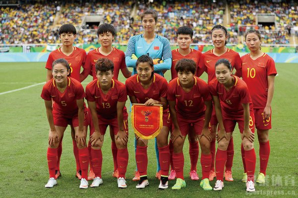 中国女足重新集结