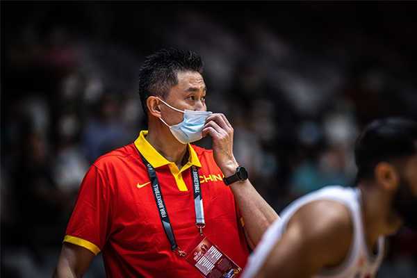 杜锋下课是怎么回事？杜锋不再担任中国男篮主教练！