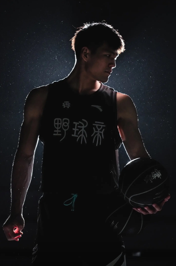 官宣加盟！广东工业大学男篮核心陈国豪加盟野球帝