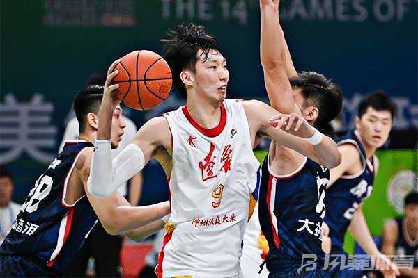 周琦加盟辽宁可能性增大