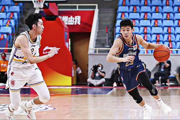 林葳引起NBA球探注意