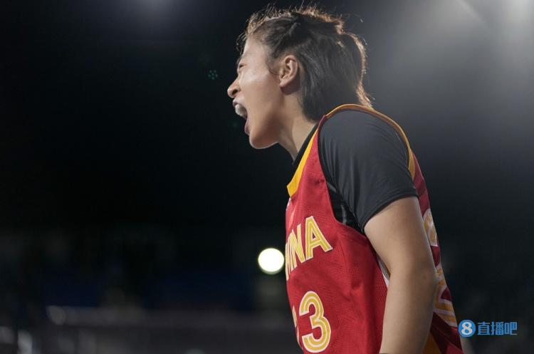 绝对大腿！中国三人女篮今年已获五站冠军 王丽丽三次当选MVP