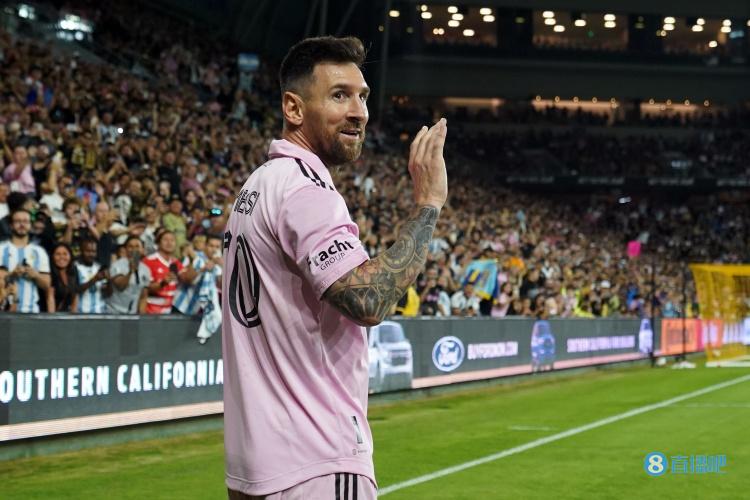 著名经纪人:美职联将尽一切努力确保梅西参加2026世界杯