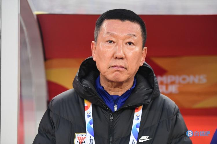 亚冠对横滨生死战！崔康熙：不确定克雷桑能否出战，但他意愿强烈
