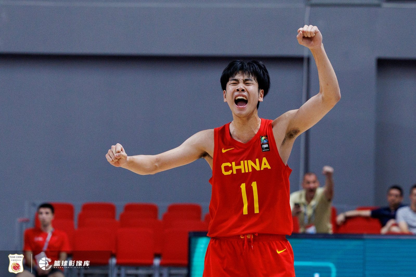 U17男篮世界杯MVP候选：张博源领衔 AJ-迪班萨&卡梅伦-布泽尔在列