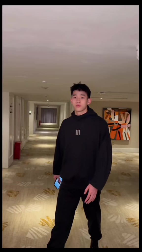 转眼间长大！林葳：听闻少年二字 应与平庸相斥